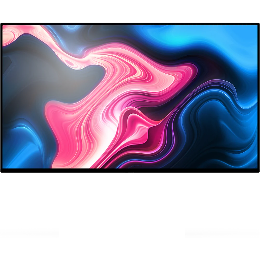 Dough Spectrum 螢幕